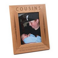 8"x10 Alder Photo Frame